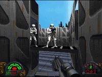Star Wars - Dark Forces, capture décran